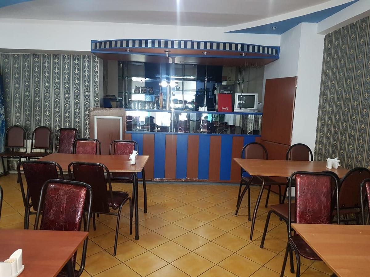 Hotel Kezdesu Almatî Exterior foto